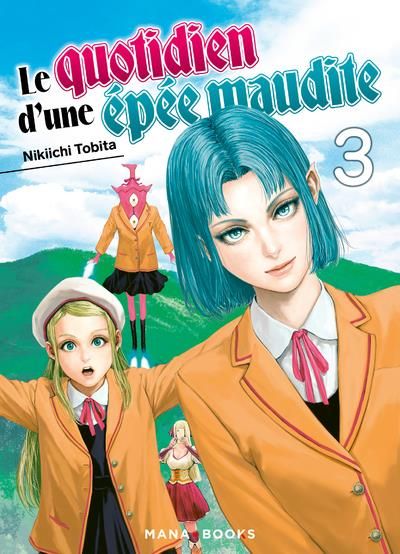 Emprunter Le quotidien d'une épée maudite Tome 3 livre