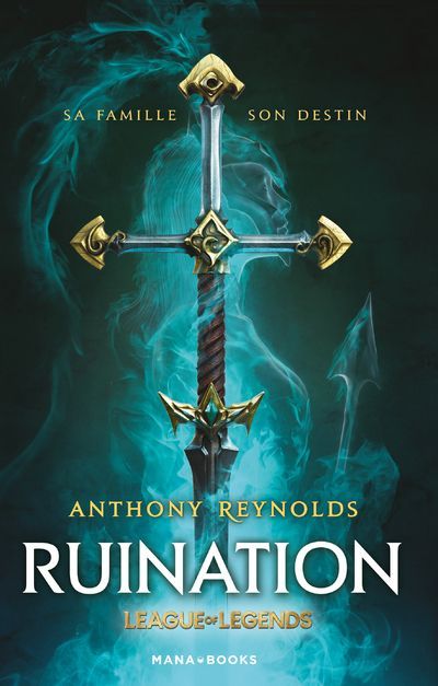 Emprunter Ruination. Un roman officiel League of Legends livre