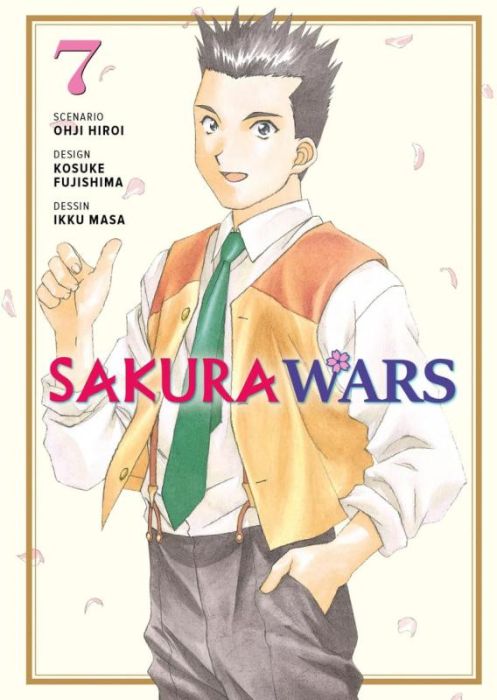 Emprunter Sakura Wars Tome 7 livre