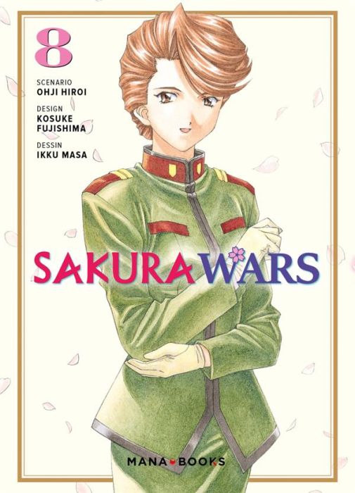 Emprunter Sakura Wars Tome 8 livre