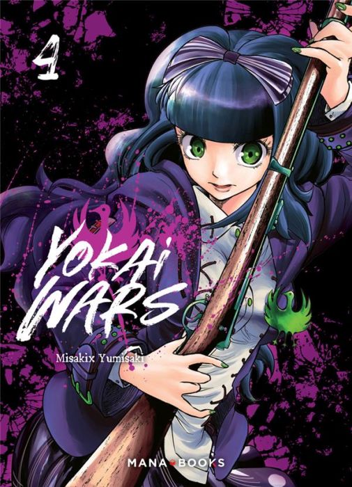 Emprunter Yokai Wars Tome 4 livre