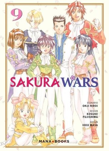 Emprunter Sakura Wars Tome 9 livre