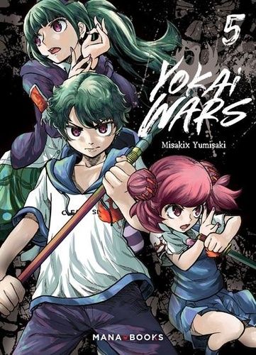 Emprunter Yokai Wars Tome 5 livre