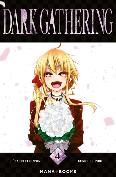 Emprunter Dark Gathering Tome 4 livre