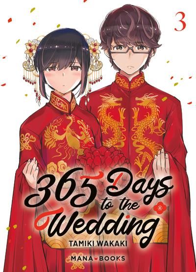 Emprunter 365 Days to the Wedding Tome 3 livre