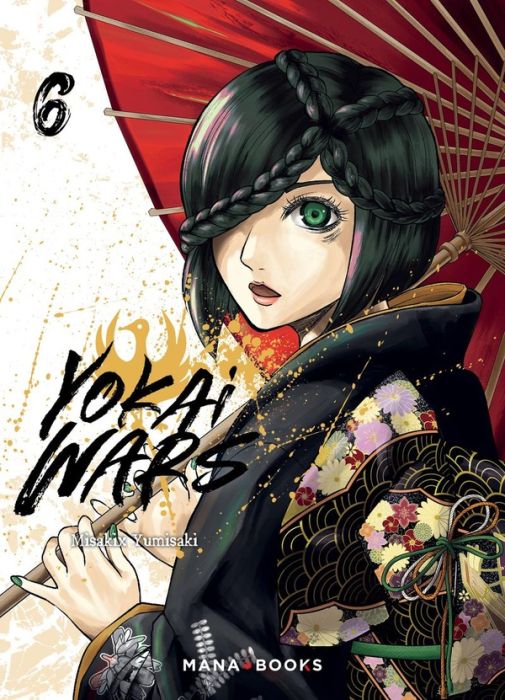 Emprunter Yokai Wars Tome 6 livre