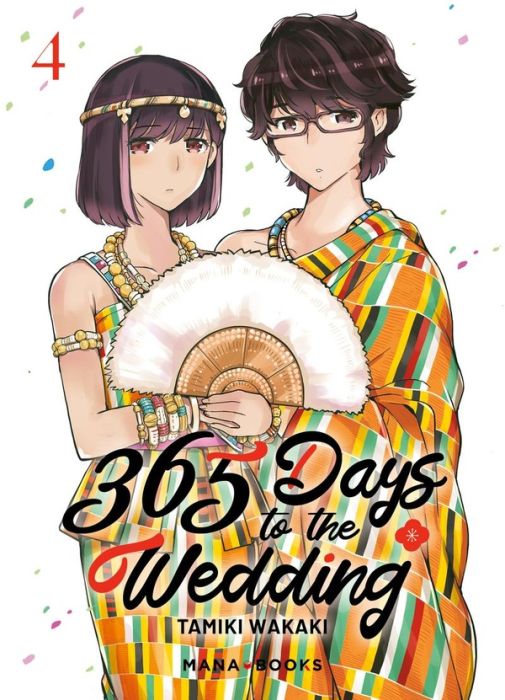 Emprunter 365 Days to the Wedding Tome 4 livre