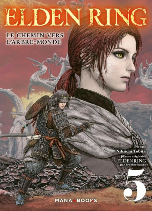 Emprunter Elden Ring : Le chemin vers l'Arbre-Monde Tome 5 livre