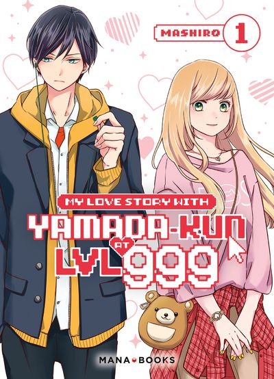 Emprunter My love story with Yamada-kun at Lv999 Tome 1 livre