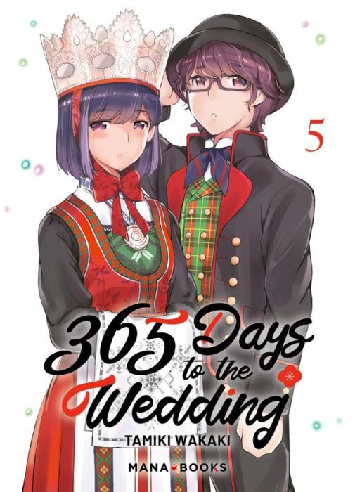 Emprunter 365 Days to the Wedding Tome 5 livre