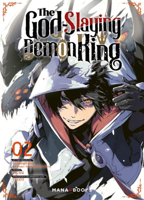 Emprunter The God-Slaying Demon King Tome 2 livre