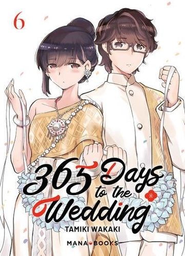 Emprunter 365 days to the wedding Tome 6 livre