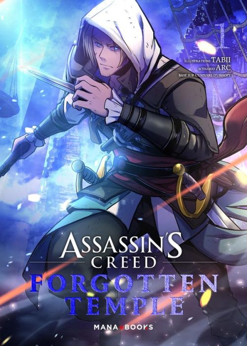 Emprunter Assassin's Creed: Forgotten Temple Tome 1 livre