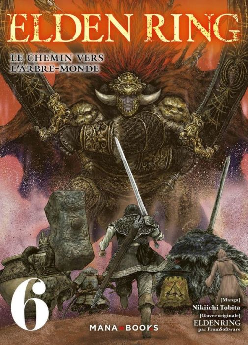 Emprunter Elden Ring : Le chemin vers l'Arbre-Monde Tome 6 livre