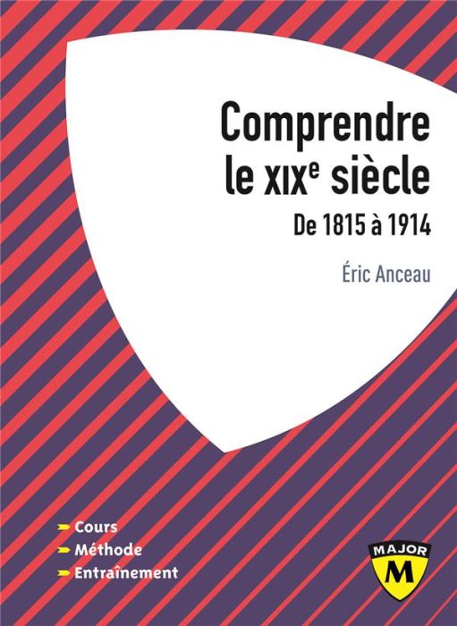 Emprunter Comprendre le XIXe siècle. De 1815 à 1914 livre