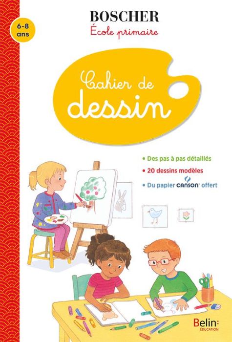 Emprunter Cahier de dessin livre