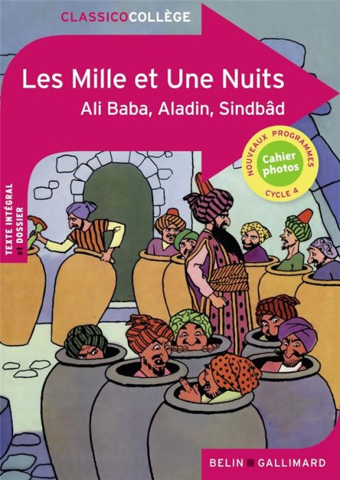 Emprunter Les Mille et Une Nuits livre