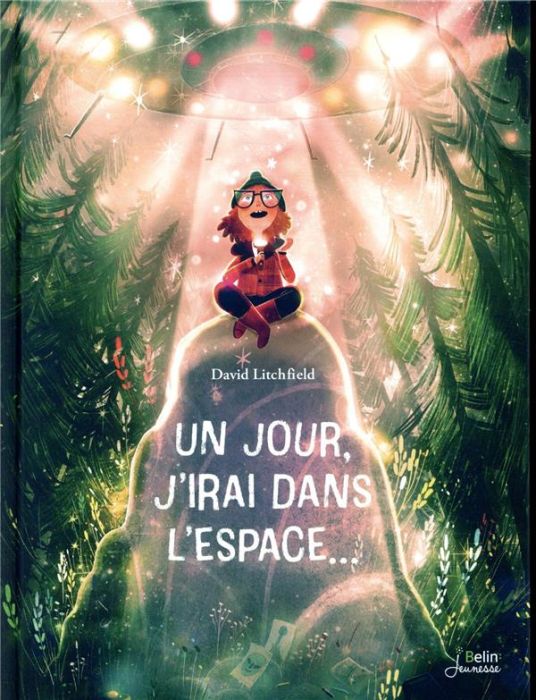 Emprunter Un jour, j'irai dans l'espace... livre