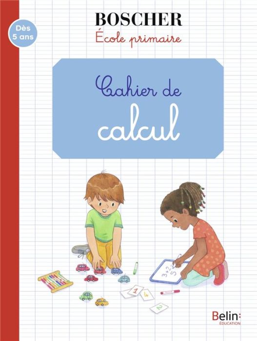 Emprunter Cahier de calcul. Edition 2020 livre