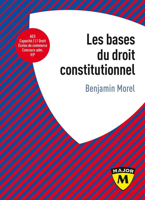 Emprunter Les bases du droit constitutionnel livre