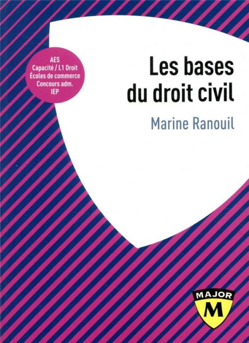 Emprunter Les bases du droit civil livre