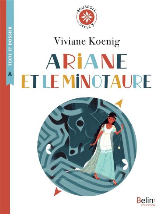 Emprunter Ariane et le Minotaure livre