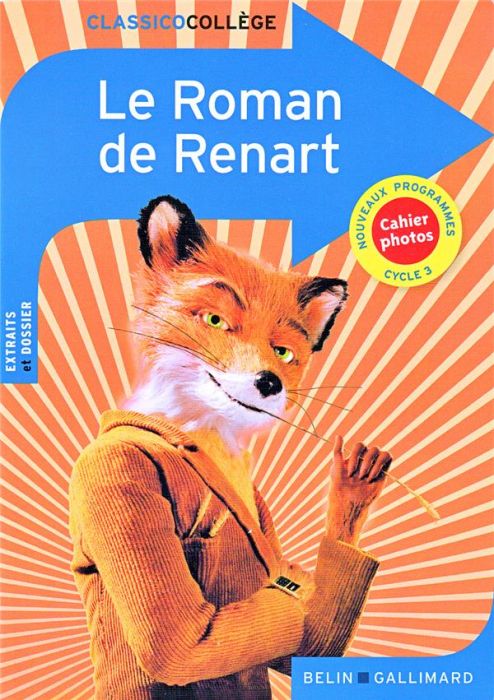 Emprunter Le Roman de Renart livre