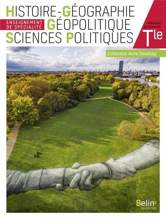 Emprunter Histoire-Géographie Géopolitique Sciences Politiques Tle. Edition 2020 livre