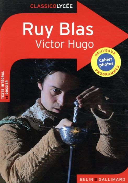 Emprunter Ruy Blas livre