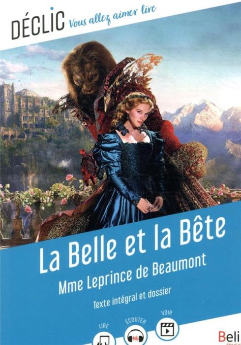 Emprunter La Belle et la Bête livre