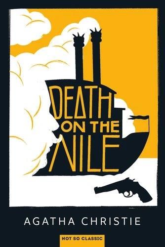 Emprunter Death on the Nile. Textes en français et anglais livre