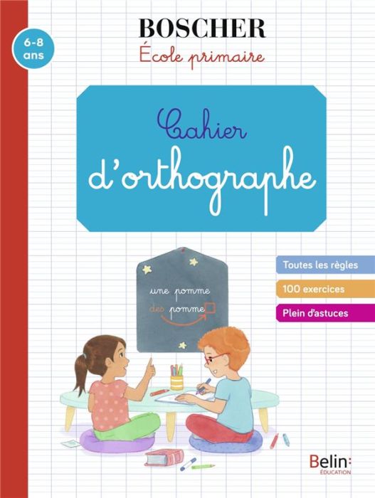 Emprunter Cahier d'orthographe livre