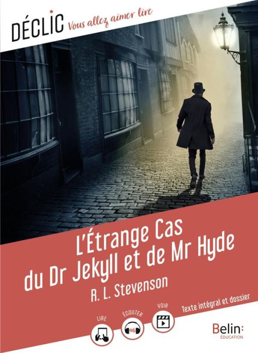 Emprunter L'étrange cas du Dr Jekyll et de Mr Hyde livre