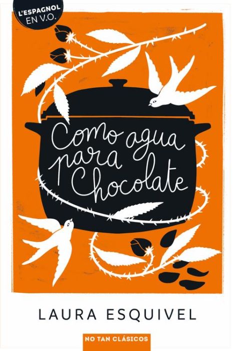 Emprunter Como agua para chocolate. Textes en français et en espagnol livre