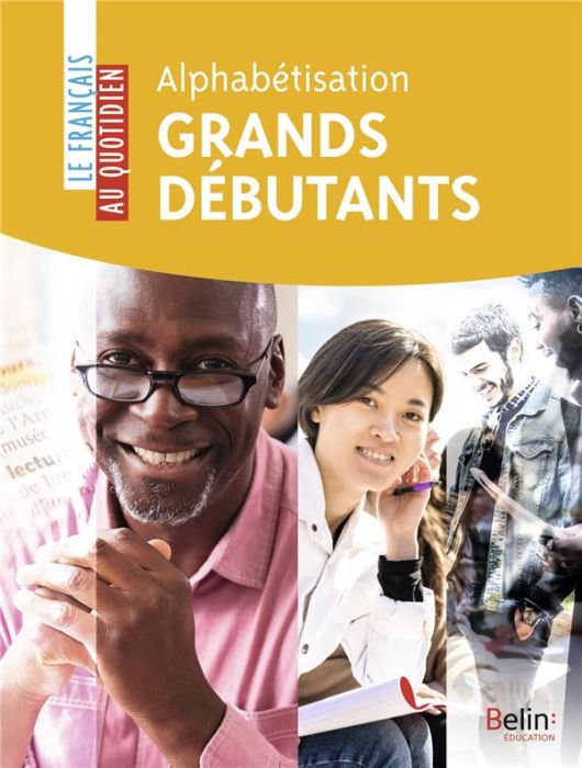 Emprunter Alphabetisation grands debutants livre