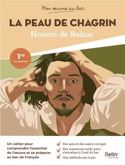 Emprunter Balzac, La Peau de chagrin livre