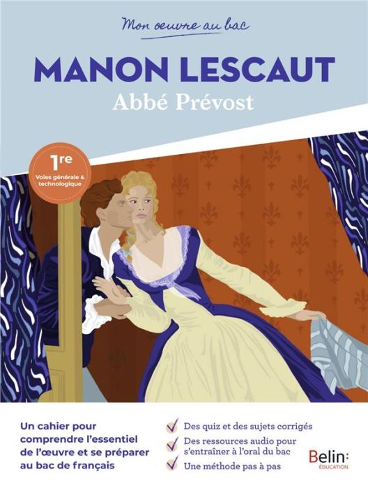 Emprunter Manon Lescaut, Abbé Prévost livre