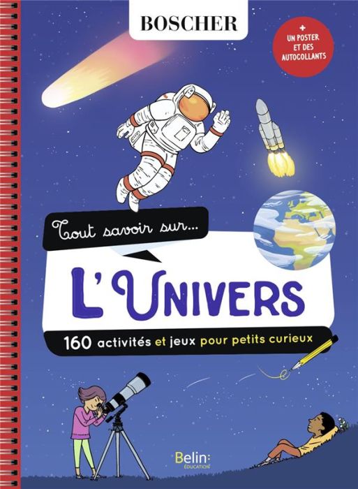 Emprunter Tout savoir sur l'univers livre