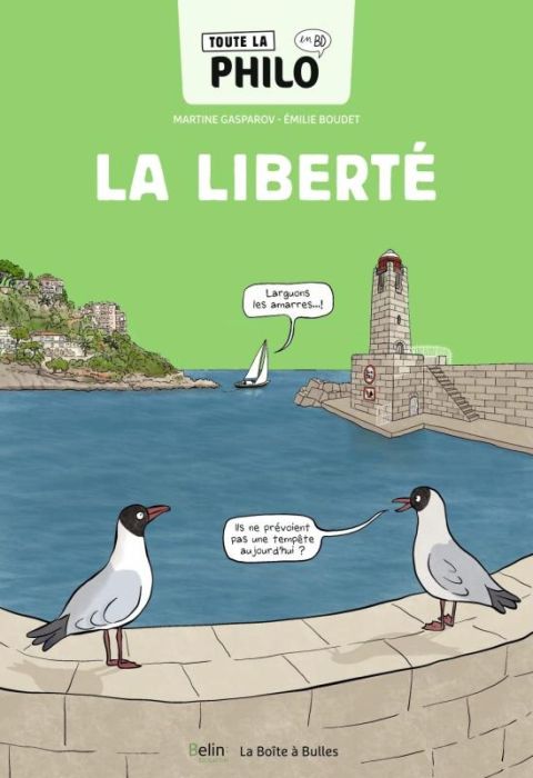 Emprunter Toute la philo en BD Tome 5 : La liberte livre