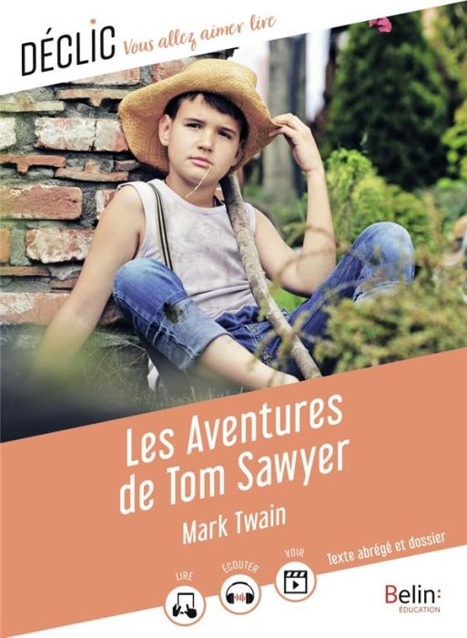 Emprunter Les aventures de Tom Sawyer livre