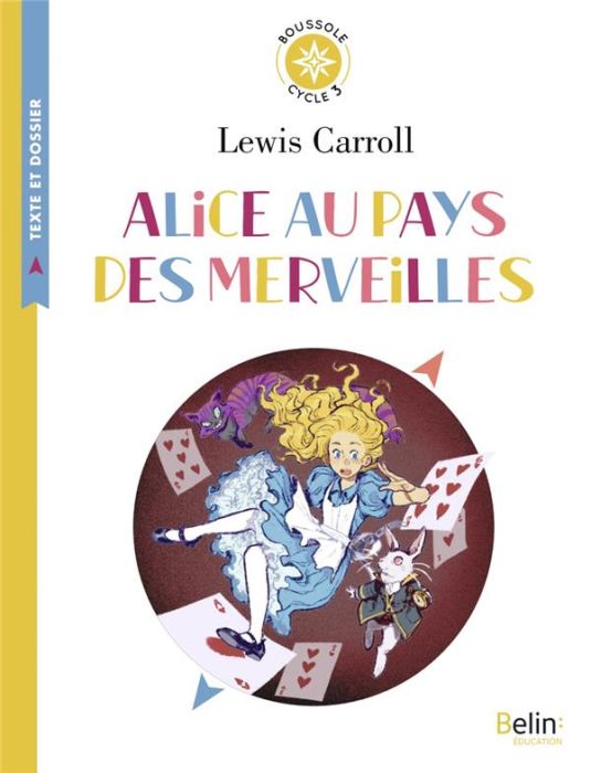 Emprunter Alice au pays des merveilles livre