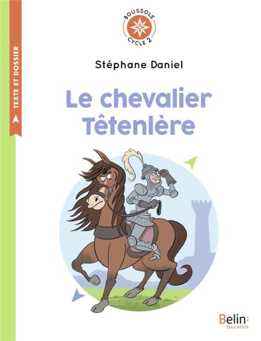 Emprunter Le chevalier Têtenlère livre