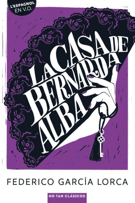 Emprunter La casa de Bernarda Alba. Textes en français et en espagnol livre