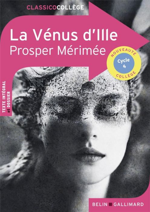 Emprunter La Vénus d'Ille livre