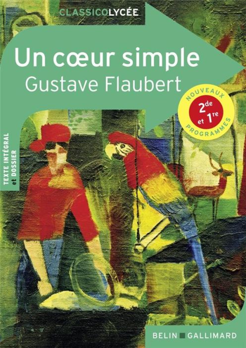 Emprunter Un coeur simple livre