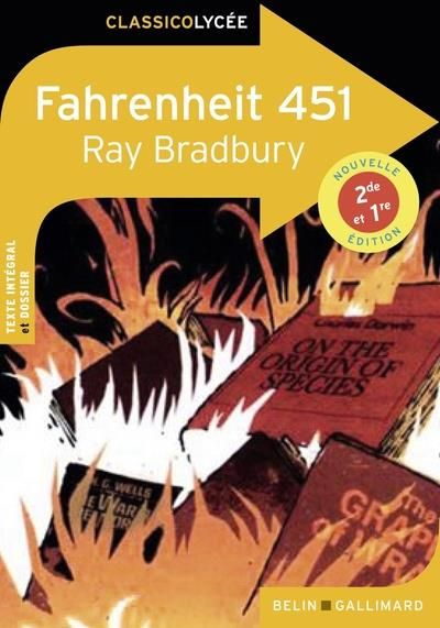 Emprunter Fahrenheit 451 livre