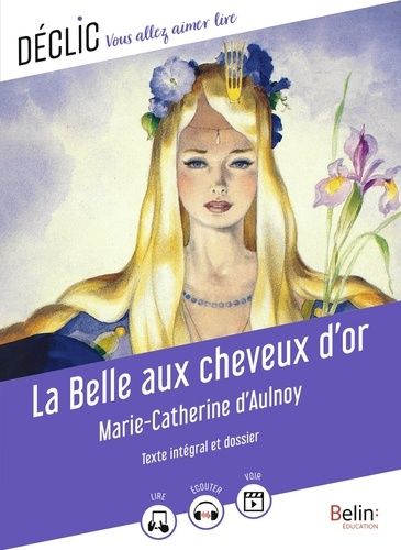 Emprunter La Belle aux cheveux d'or livre