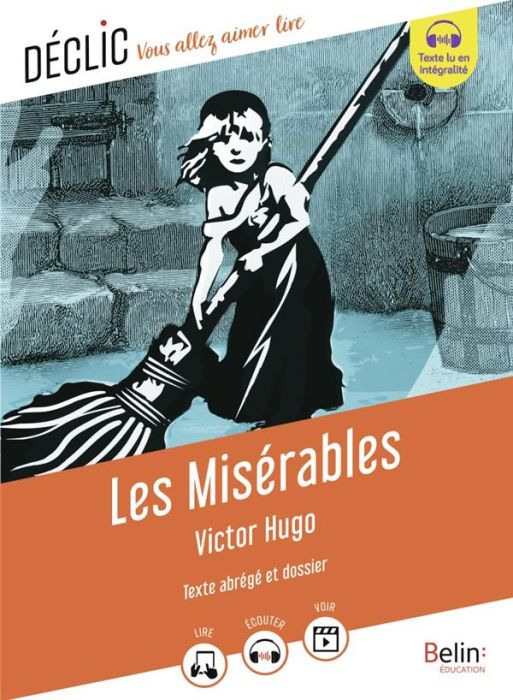 Emprunter Les Misérables. Texte abrégé livre