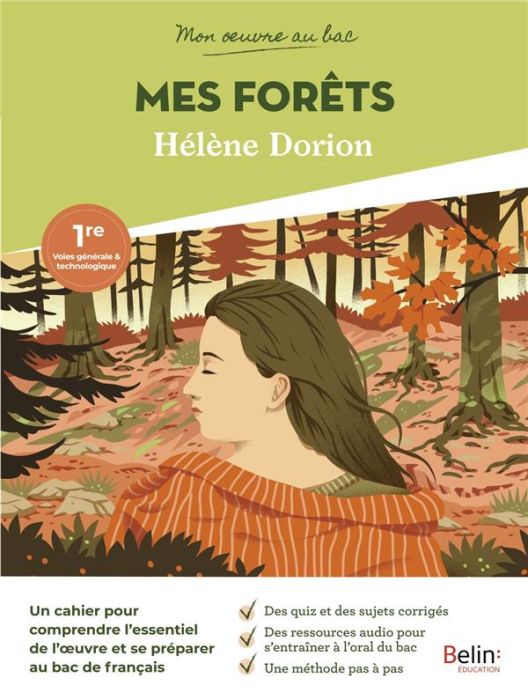 Emprunter Mes forêts. Hélène Dorion livre