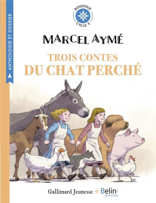 Emprunter Trois Contes du chat perché livre